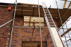 Tirryside multiple storey extension quotes