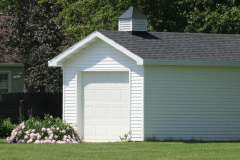 Tirryside outbuilding construction costs