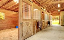 Tirryside stable construction leads